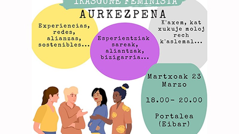 Artean-Ix Ikasgune Politikoaren aurkezpena egingo da etzi arratsaldean Portalean