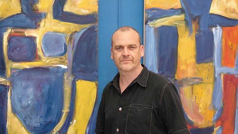 Arteari buruzko hitzaldi-mahaingurua gidatuko du Ricardo Aldamak gaur Portalean