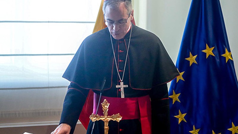 Artzapezpiku militar kargua hartu du Juan Antonio Aznárez eibartarrak