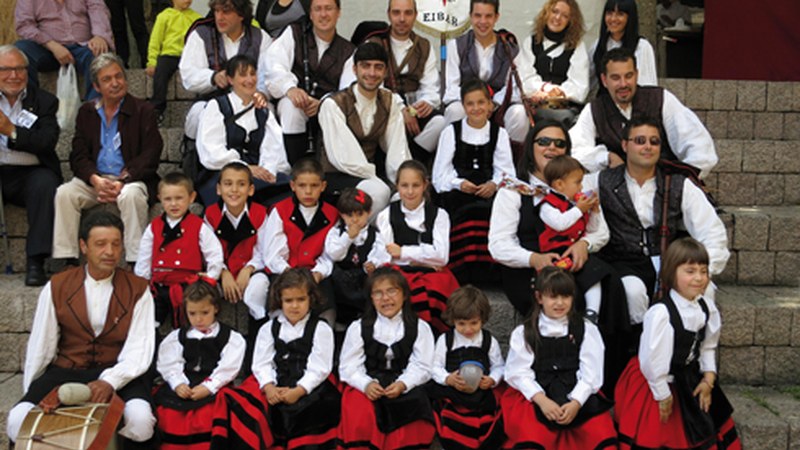 "As Burgas" Galiziako Etxea