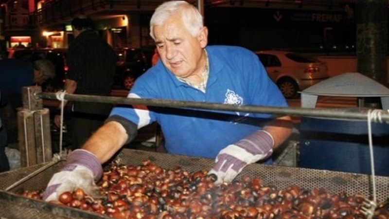 As Burgas Galiziako Etxeak bihar ospatuko du “Festa do Magosto” Urkizun