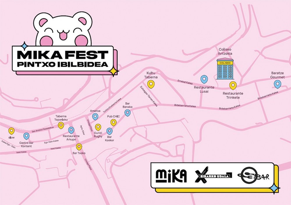 Asiako sukaldaritza ezagutzera emateko ibilbide gastronomikoa gaurtik domekara bitartean egongo da martxan