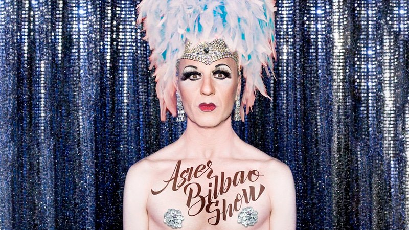 "Asier Bilbao Show" ikuskizuna, LGTBIQ+ sexu askapenaren eta harrotasunaren nazioarteko eguna umorez amaitzeko