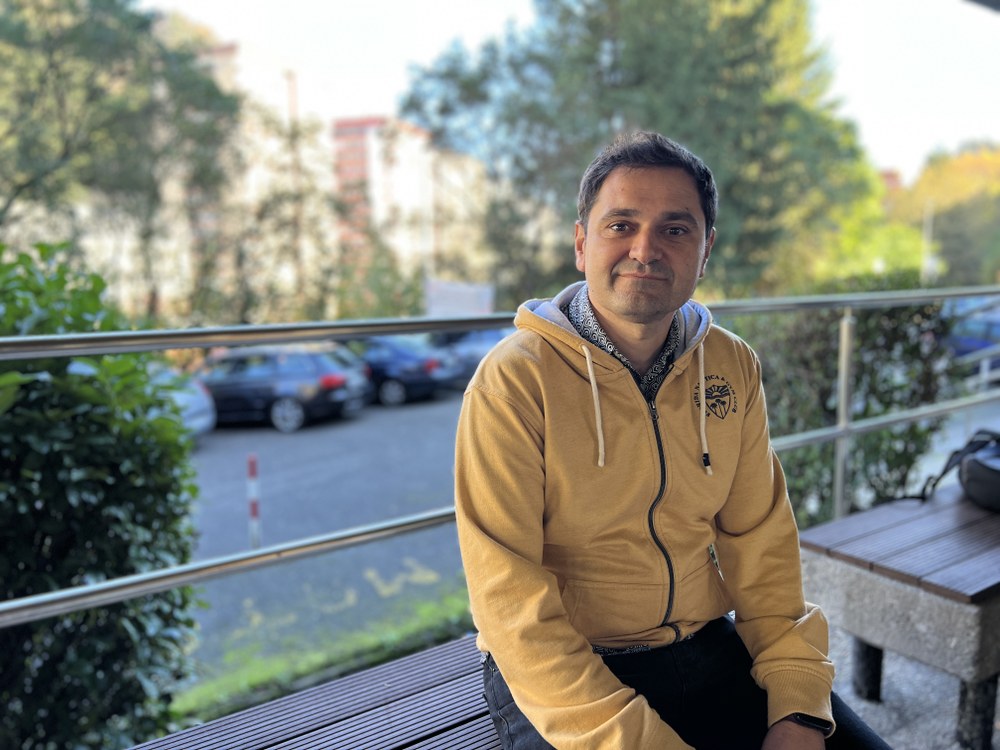 ASIER BLAS: “Trumpek demaseko babesa jaso du, baita irabazi ez duen estatuetan ere”