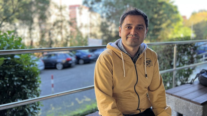 ASIER BLAS: “Trumpek demaseko babesa jaso du, baita irabazi ez duen estatuetan ere”