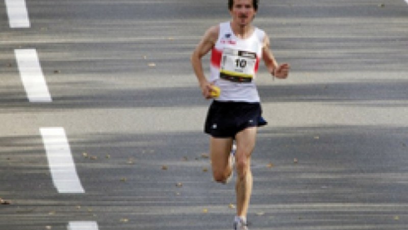 Asier Cuevas 100 kilometroko Europako txapelketan izango da bihar