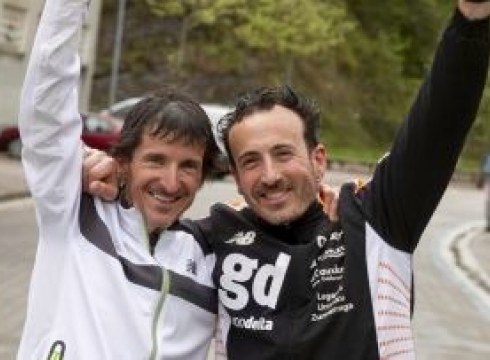 Asier Cuevas bigarrena izan da 100 kilometroko Munduko Txapelketan