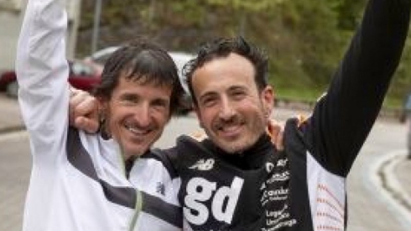 Asier Cuevas bigarrena izan da 100 kilometroko Munduko Txapelketan