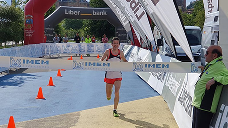 Asier Cuevas garaile Santanderren, Mundialerako txartela eskuratuta