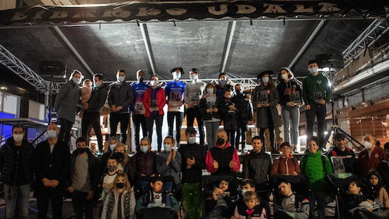 Asier Cuevas herri lasterketa (2021)