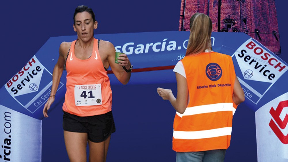 Asier Cuevas herri lasterketa azaroaren 16an jokatuko da