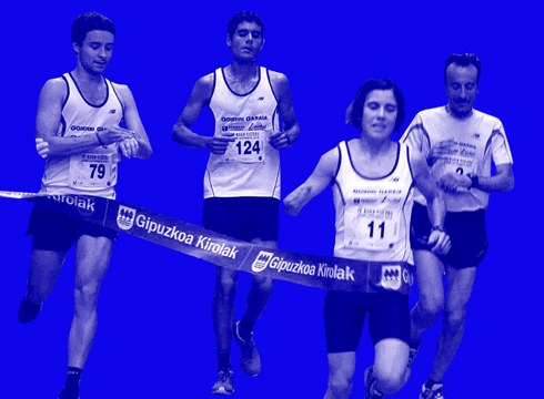 Asier Cuevas Herri-Lasterketa azaroaren 18an jokatuko da