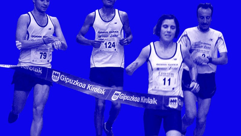 Asier Cuevas Herri-Lasterketa azaroaren 18an jokatuko da