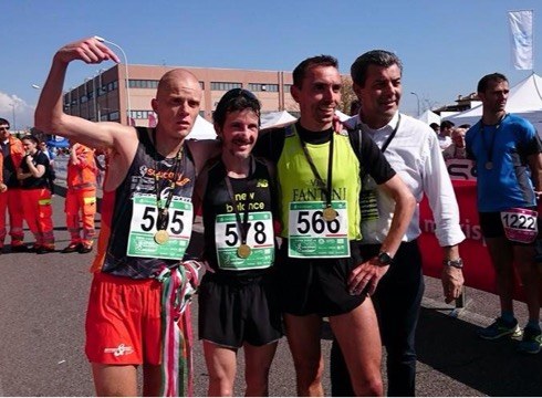 Asier Cuevasek garaipena lortu du Seregnon