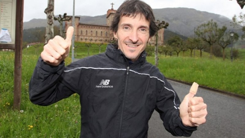 Asier Cuevasi omenaldia egingo diote gaurko txotx-ean