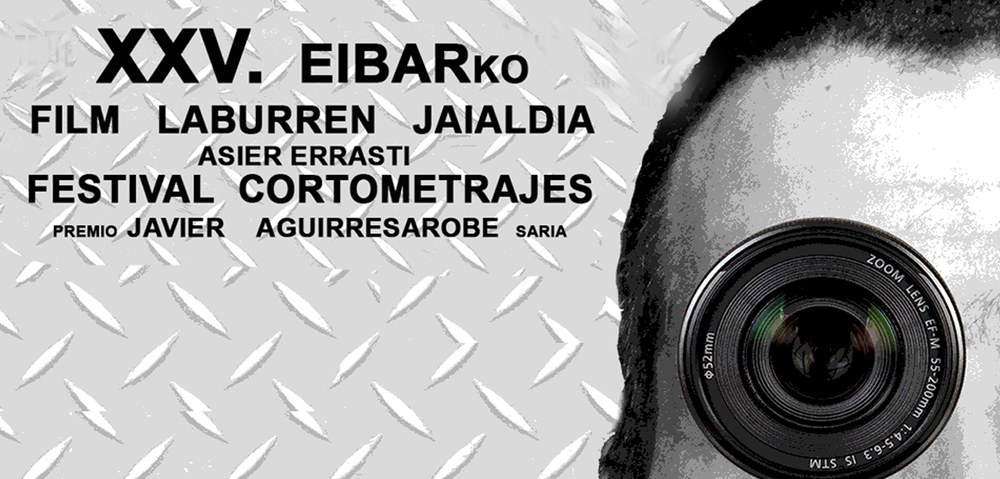 Asier Errasti Film Laburren Jaialdian izena emateko epea zabalik dago