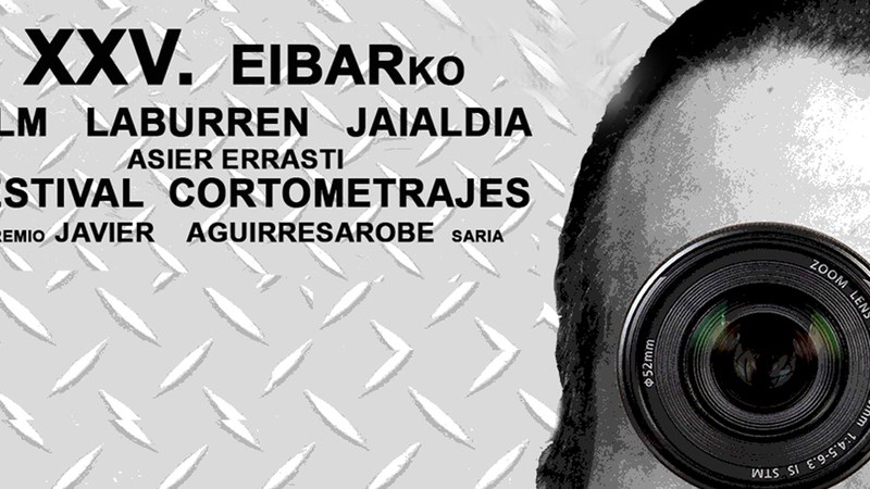 Asier Errasti Film Laburren Jaialdian izena emateko epea zabalik dago