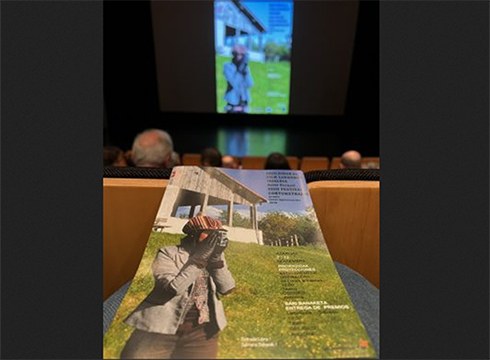 Asier Errasti Film Laburren Jaialdian izena emateko epea zabalik dago