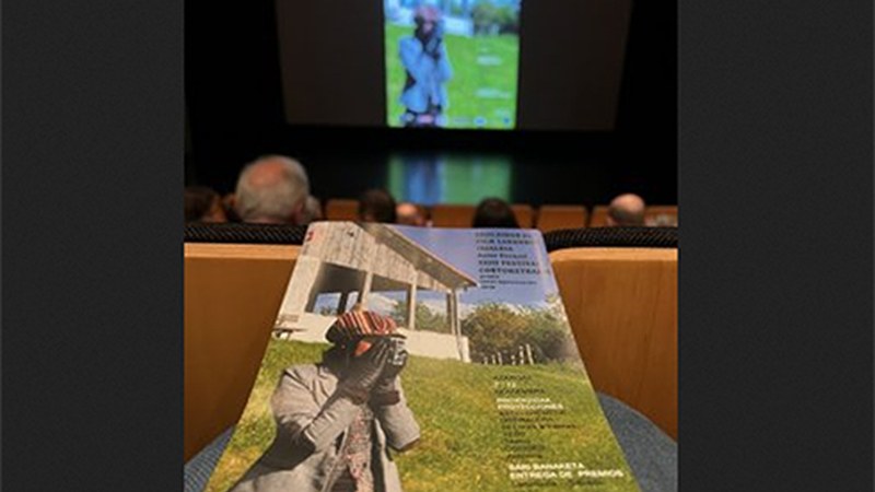 Asier Errasti Film Laburren Jaialdian izena emateko epea zabalik dago