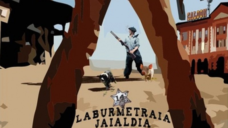 Asier Errasti jaialdiko emanaldiak astelehenean hasiko dira