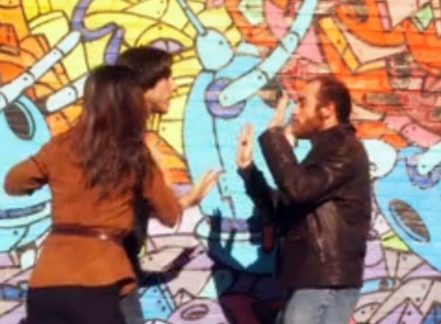 Asier Errasti jaialdiko lehen proiekzioa gaur 20.00etan Coliseoan