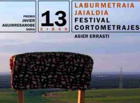 Asier Errasti laburmetraia jaialdiko proiekzioak bihar hasiko dira, 20.00etan Coliseoan