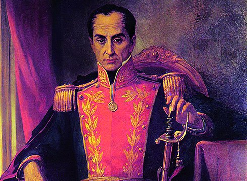 Asier Ezenarro gure kolaboratzaileak Simon Bolivarren ikuspuntu politikoa aztertu du