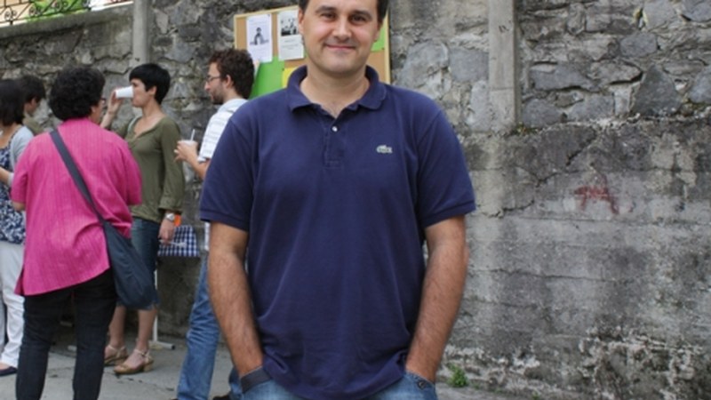 Asier Sarasua: “Bildutako ahozko ondarea denon esku laga nahi izan dugu”