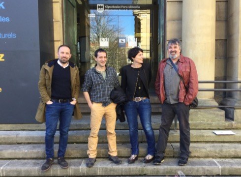 Asier Serranok irabazi du Xabier Lete Poesia Saria