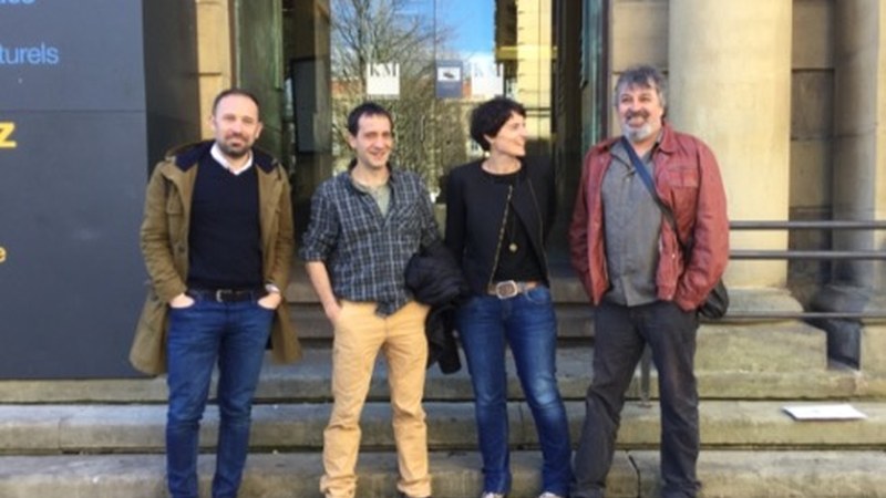 Asier Serranok irabazi du Xabier Lete Poesia Saria