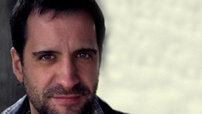 Asier Serranorentzat Irungo Hiria Kutxa Sarien Euskarazko Olerki Saria