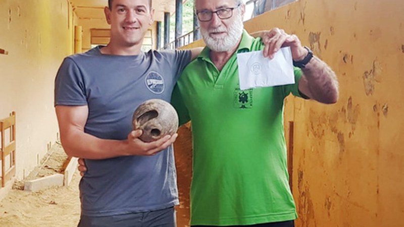 Asola Berriko bazkideek euren eguna ospatu zuten hilaren 12an