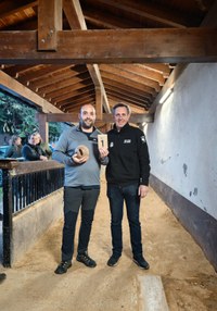 Asola Berriko bolariek gertu izan zuten garaipena Gipuzkoako Hiru Txirlo txapelketaren lehen jardunaldian