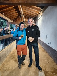 Asola Berriko bolariek gertu izan zuten garaipena Gipuzkoako Hiru Txirlo txapelketaren lehen jardunaldian