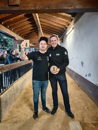 Asola Berriko bolariek gertu izan zuten garaipena Gipuzkoako Hiru Txirlo txapelketaren lehen jardunaldian