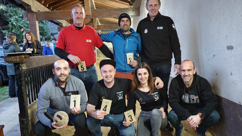 Asola Berriko bolariek gertu izan zuten garaipena Gipuzkoako Hiru Txirlo txapelketaren lehen jardunaldian