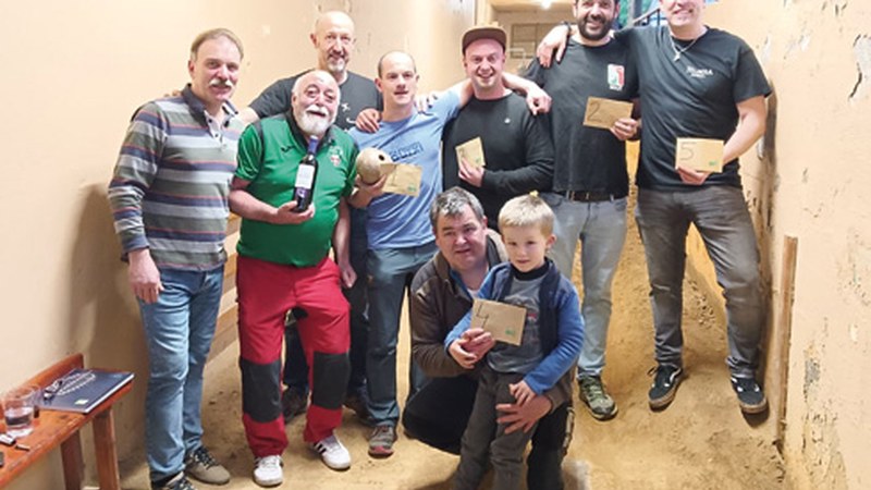 Asola Berriko ordezkariak onenak izan ziren etxean jokatutako tiraldian