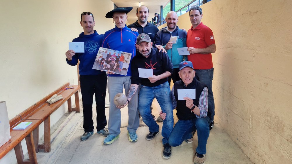 Asola Berriko Sergio Rodriguez nagusitu zen etxean jokatutako tiraldian