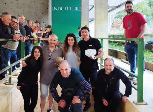 Asola Berrikoak gero eta nagusiago Gipuzkoako txapelketan