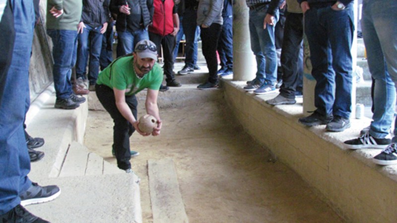 Asola Berrikoak Neguko Bolako txapelaren bila