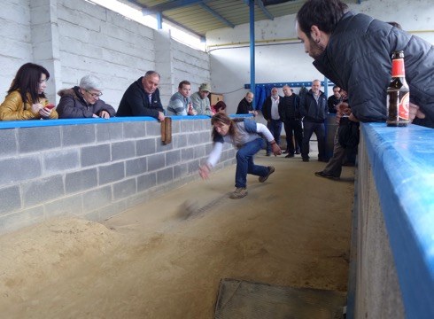 Asola Berrin izango da Hiru Txirloko laugarren tirada, zapatuan