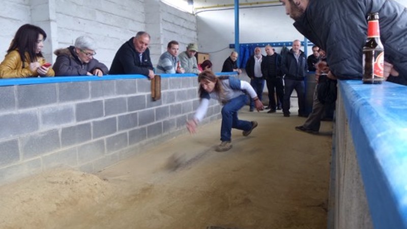 Asola Berrin izango da Hiru Txirloko laugarren tirada, zapatuan