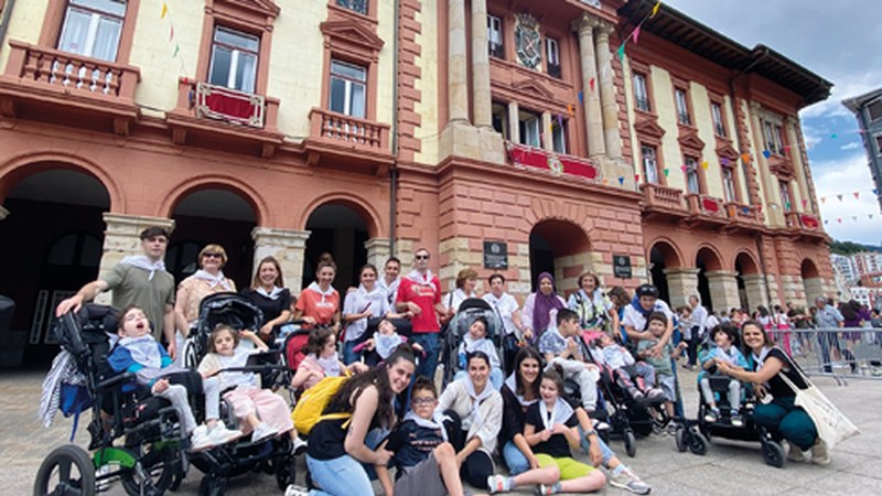 Aspace: 50 urte inklusioa bermatzen