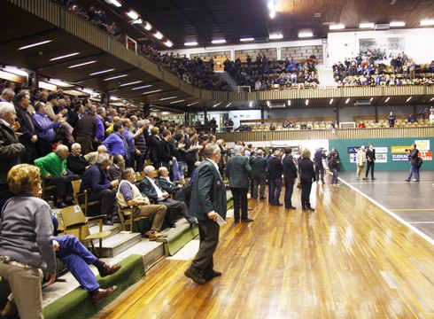 Aspe pilota enpresa prest legoke hemendik hilabetera jaialdiekin hasteko