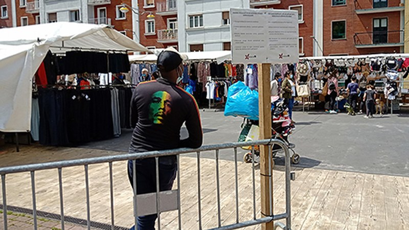 Aste honetako merkadilloa Untzagako dorrearen atzekaldetik Eibarko Txikito bitartean ipiniko da