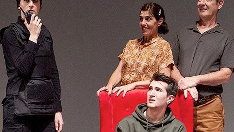 Aste honetan, euskarazko hiru antzezlan Antzerki Jardunaldietan