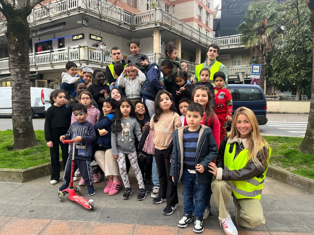 Aste honetan itzuliko dira auzoetara Barixakuak Jolasian ekimeneko jolasak