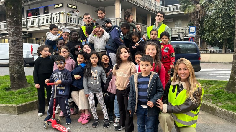 Aste honetan itzuliko dira auzoetara Barixakuak Jolasian ekimeneko jolasak