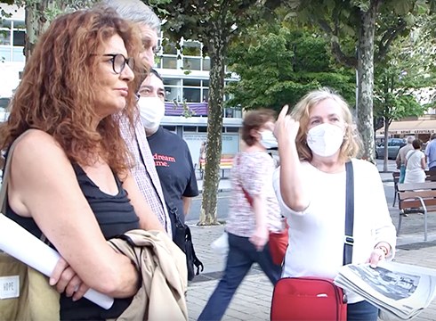 Aste Santuan herriaren historia ezagutzeko bisita gidatuak egingo dituzte