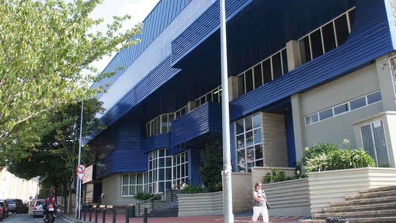 Aste Santuko ordutegia Kirol Patronatuko instalazioetan